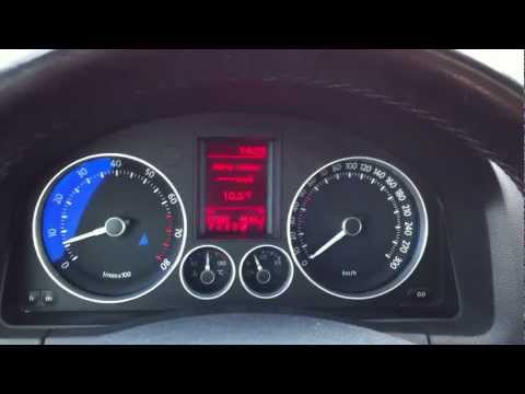 Passat R36 vs Golf R32