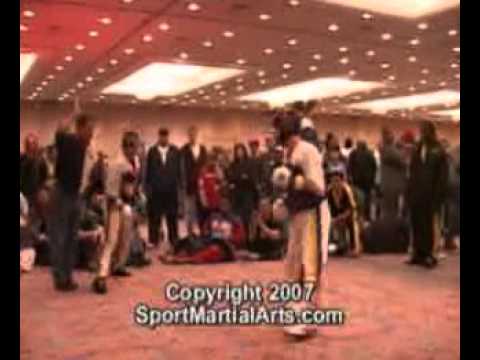 Damian Rodriguez v Joe Fife - 2007 AKA Grand Nationals