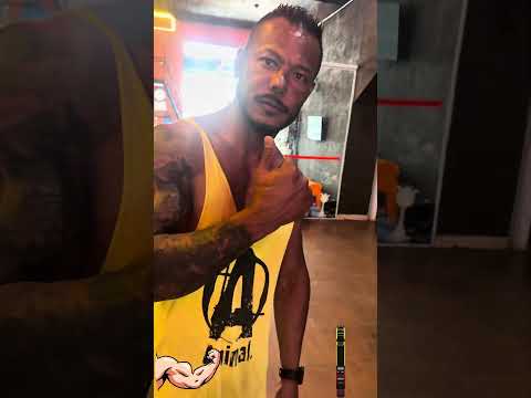 ROGER LEE O GUARANI O HOMEM MAIS BONITO DE JUQUITIBA