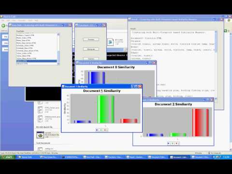 Clustering with Multi-viewpoint-Based Similarity Measure