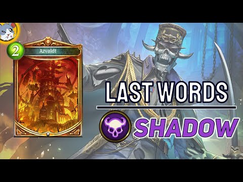 The Full-Fledged Combo Deck | Eightfold Abyss: Azvaldt