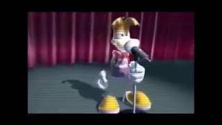 Cover art for Rayman Sings Sexbomb(Extended)