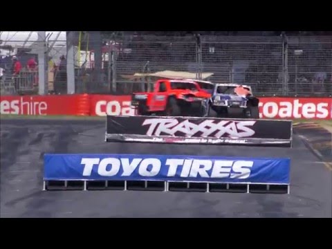 2015 Adelaide  Race #3 - Stadium SUPER Trucks