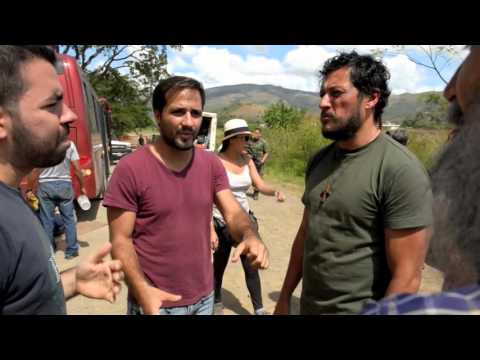 Art imitates real life in a new movie from Venezuela