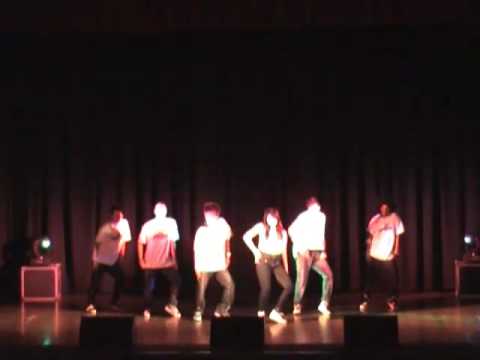 Raw 2009 Heat 1 - The Collective