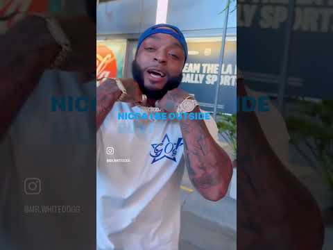 mr.whitedogg C walkin out now on all platforms #CRIP #walking prod. @finguz #gogetta #bosslife