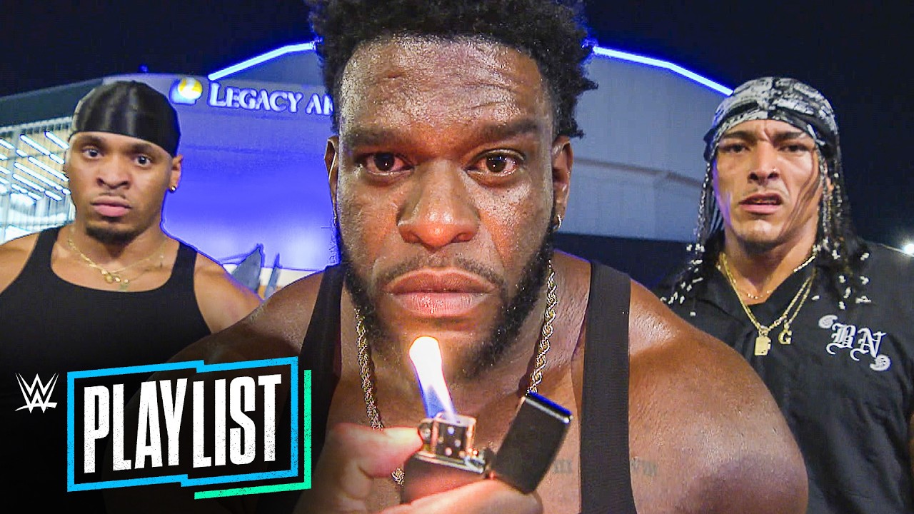 Every appearance by The 946 so far: WWE Playlist