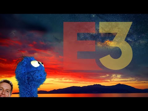 Yup, E3 Is Dead