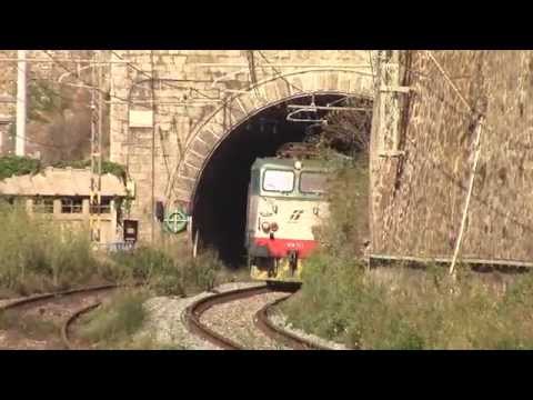 EXP 14201 LOURDES - VENTIMIGLIA - SIRACUSA (23/08/2014)