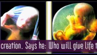 Surah Yasin 36:77-83
 
77. Does not man see that We have created him from Nutfah (mixed male and female discharge sem...