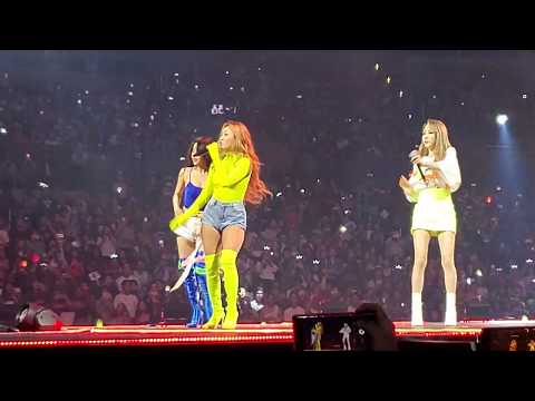 [직캠/Fancam] 190818 KCON 2019 LA 마마무 - 너나 해 // MAMAMOO - Egotistic