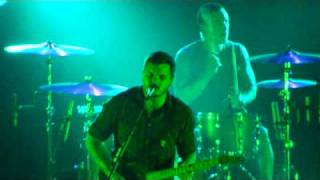 Thrice "Sky is Falling" Live