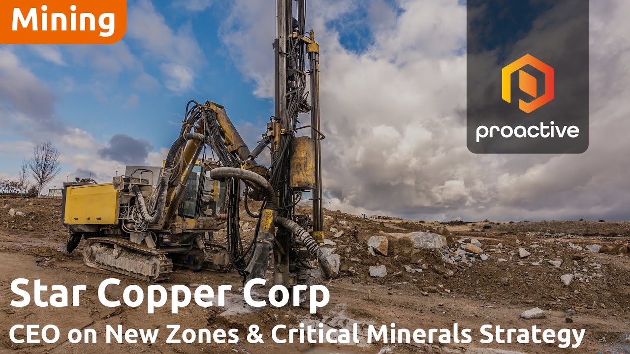 Star Copper advances drilling at Star Project in BC, reinforces potential of robust porphyry system