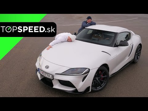 TEST TOYOTA SUPRA GR 3.0 manual - ostrejšia, drsnejšia, zábavnejšia obrazok
