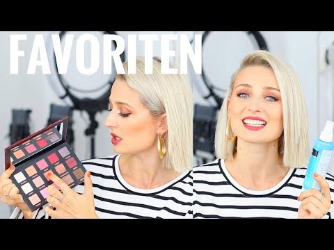 August Favoriten, Beauty Fashion und Lifestyle | OlesjasWelt