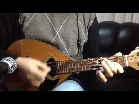 En la Inmensidad (Voz 2 Mandolina)