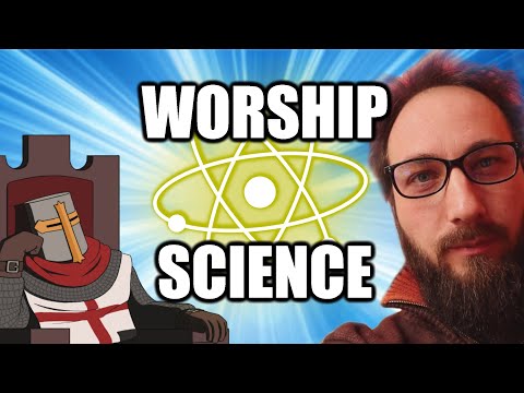 Science is a Religion (Barnabas Nagy)