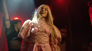 Poppy - Chic Chick HD LIVE Amsterdam, Bitterzoet