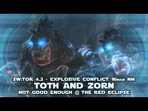 Toth And Zorn (4.2) 16m NM - Seer Sage - NGE