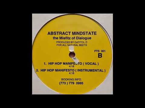 Abstract Mindstate - Misfitz In This