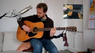 Nobody Said it Would be Easy - Song a week #6 - Alan Jackson (cover)