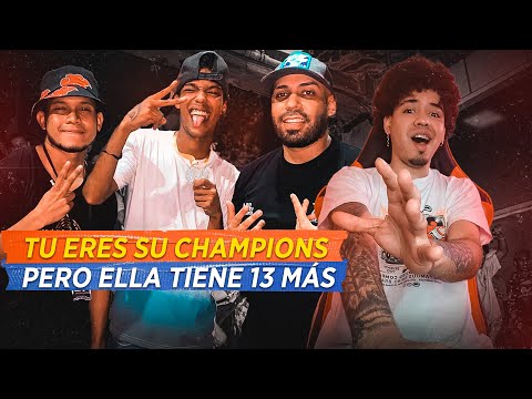 MATURIN EN CASA 🔥 RAP SIN CRUELTY