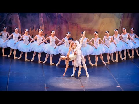 E. Wszolek - White Swan Pas de Deux 