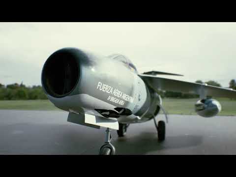 FMA IAe 33 Pulqui II / Unreal Engine 4 RT