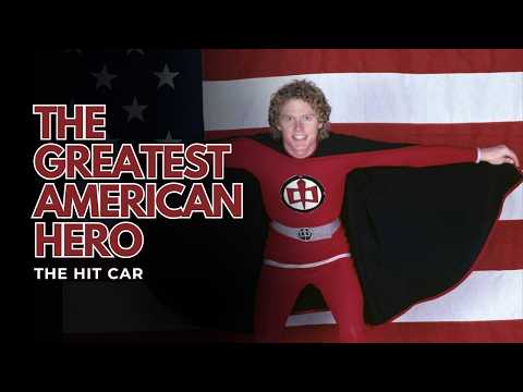 The Greatest American Hero Episode 3 | The Hit Car