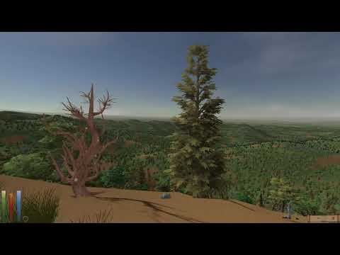 More Daggerfall Unity with Increased Terrain Distance