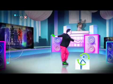 [Just Dance 4] Make the Party (Don't Stop) - Bunny Beatz