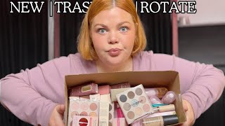 #14 | A Week of New + Empties + Favs + Product Rotation