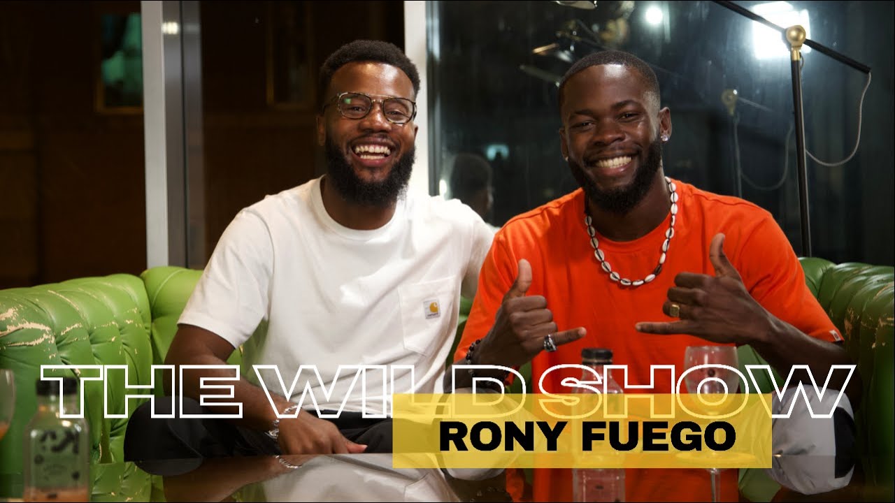Entrevista Rony Fuego - The Wild Show, 2021
