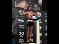 125 lbs for Alexandre Pantoja ? #UFC296 #shorts