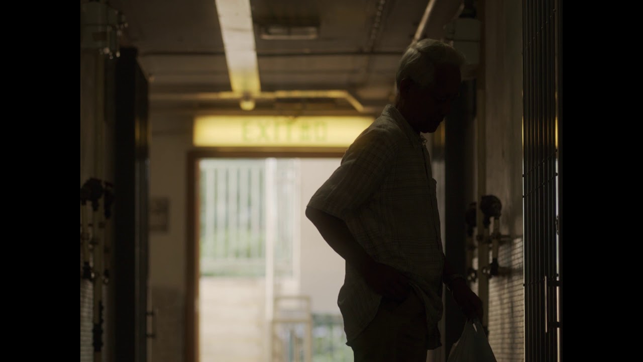 《同林鳥》Cage 第十四屆鮮浪潮國際短片節(本地競賽短片)