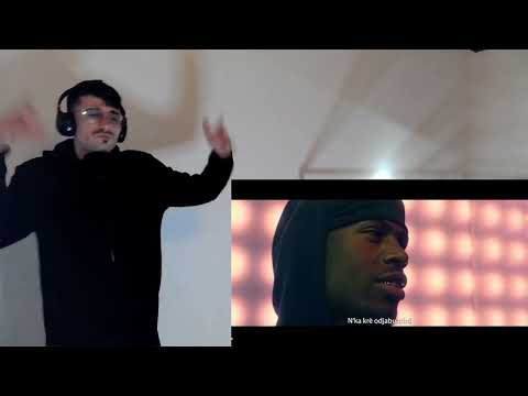 Ricks Reacts Apollo G - Becos e ruas (Official Video) Prod by. Kyo