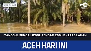 Download lagu River Embankment Collapses, Flooding 200 Hectares of Land | Aceh News Today mp3 Download lagu River Embankment Collapses, Flooding 200 Hectares of Land | Aceh News Today mp3