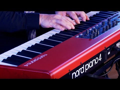 Пример звучания цифрового пианино Nord Piano 4 88