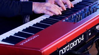 Video thumbnail for Nord Piano 4 - All Playing, No Talking! by Kraft Music