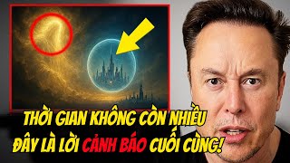 Elon Musk nói về ý thức và Chúa theo cách mà khoa học không thể giải thích!| Elon Musk