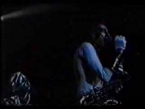 Nik Turner & darXtar - Brainstorm live 1995