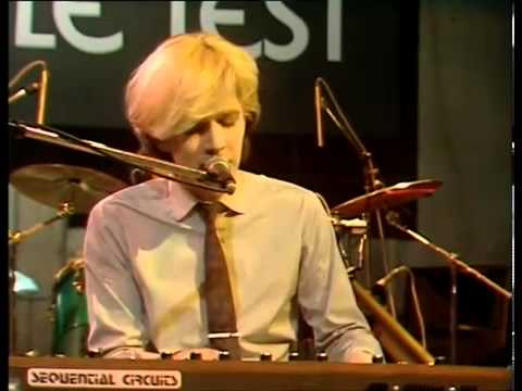 Japan - My New Career (Old Grey Whistle Test, Dec. 1980)