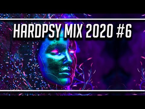 HardPsy Mix 2020 #6 - HardPsy / Hardstyle / Reverse Bass / PsyTrance