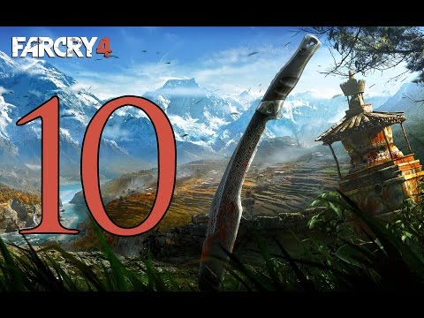 Far Cry 4 - Stealth Walkthrough Part 10: Shangri-La