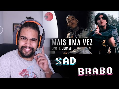 Jag ft. Jogami - Mais Uma Vez | React