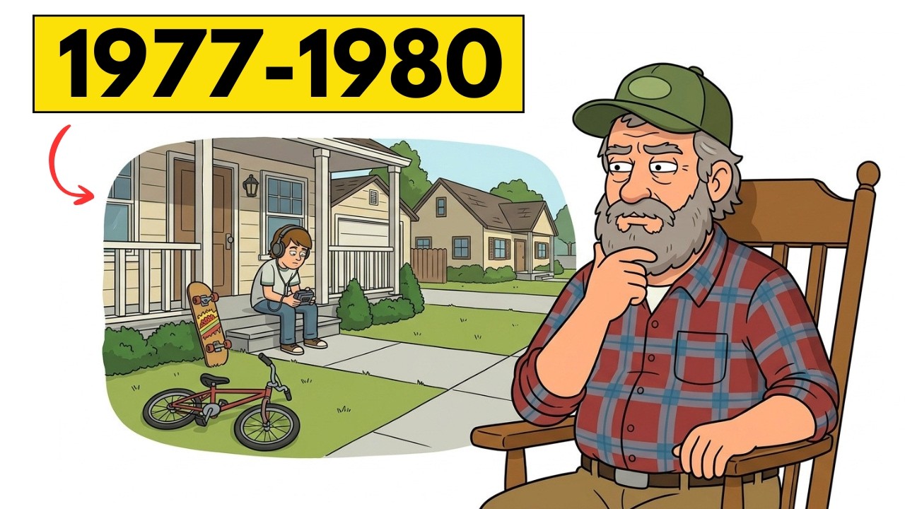 Psychology of Tail-end Gen X... Born Between 1977-1980 (Are They Xennials?)