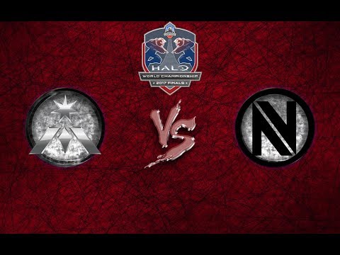 Team Immunity vs EnVyUs | Halo World Championship 2017 | Group C