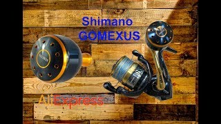 Ручка для катушки shimano stradic
