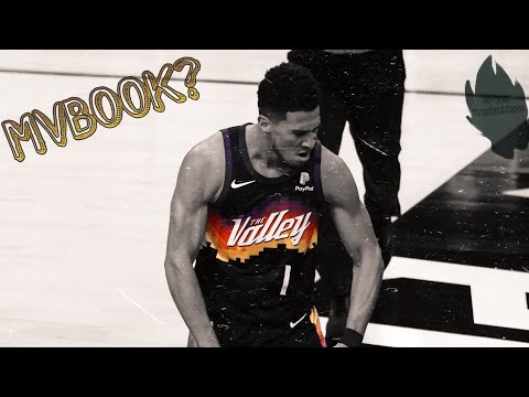 Devin Booker NBA Mix Mini Movie 2022 - “Enemy” -  Suns Playoff Hype 2022
