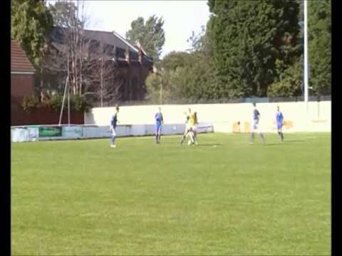 01/09/2012 - Cammell Laird vs. Garforth Town